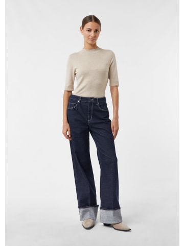comma Jeans-Hose in 59Z8_blau