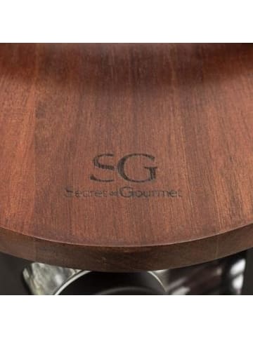 Secret de Gourmet Gewürzständer in mehrfarben