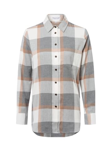 Marie Lund Bluse in grau mehrfarbig - 0068