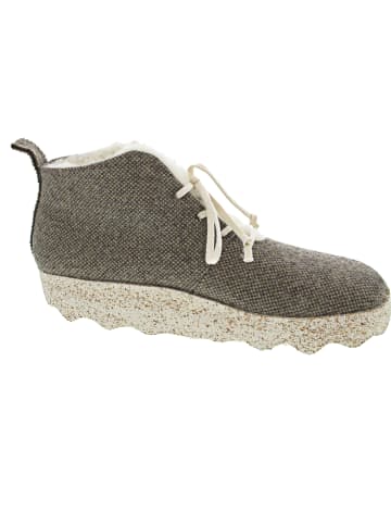 ASPORTUGUESAS Cake L Schnürstiefel Braun