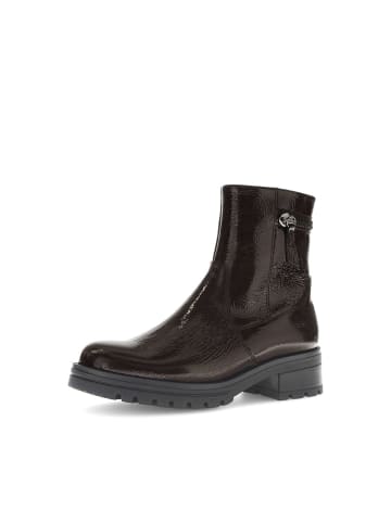 Gabor Sportliche Stiefeletten in braun