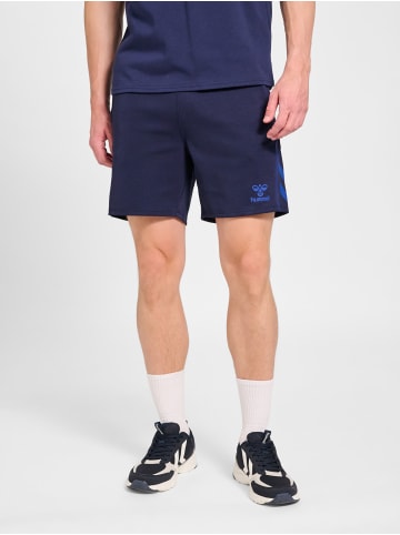 Hummel Kurze Hose Hmlmove Herren in MARINE