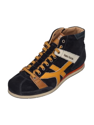 Kamo-Gutsu Sneaker High TIFO 144 in blau