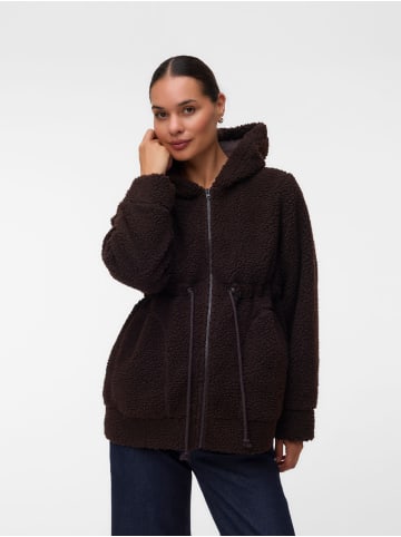 mama licious Jacke in Hot Fudge