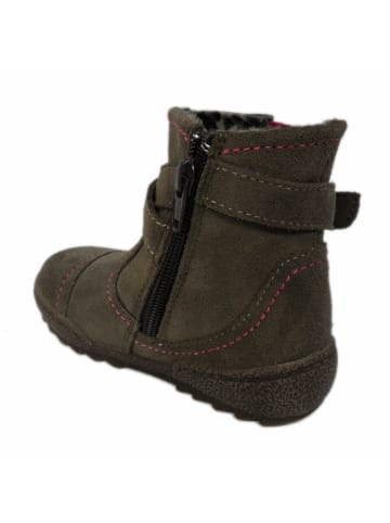 Lurchi Stiefel für Mädchen in braun