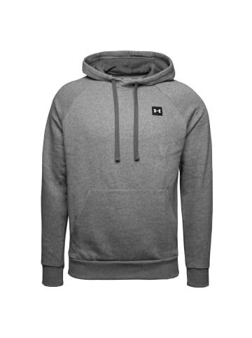 Under Armour Kapuzenpullover Rival Fleece in grau