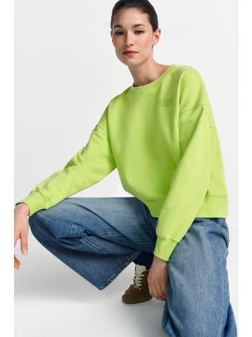 Rich & Royal Sweatshirt in kiwi - 0001