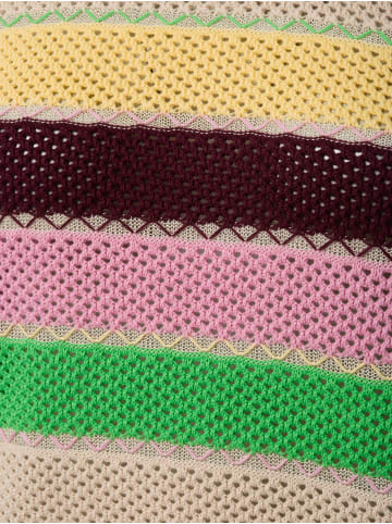 NÜMPH Pullover NUMiva in gras mehrfarbig - 0001