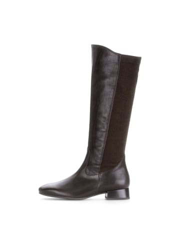 Gabor Fashion Overknees in braun