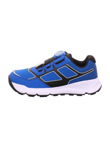 superfit Schnürschuhe in Blau