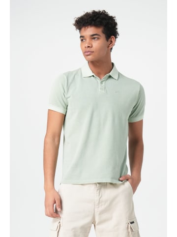 M.O.D Johann Poloshirt Caledon Green