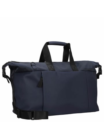 JOOP! Atessa Maik - Reisetasche M 50 cm (black) in darkblue