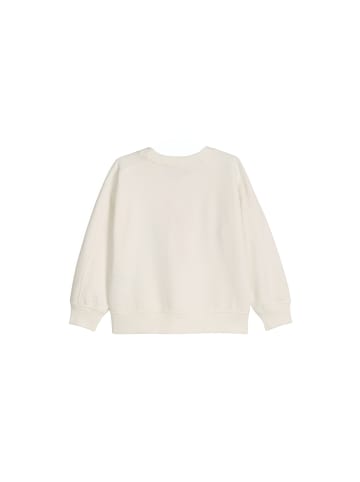 Marc O'Polo KIDS-BOYS Sweatshirt in White Cotton