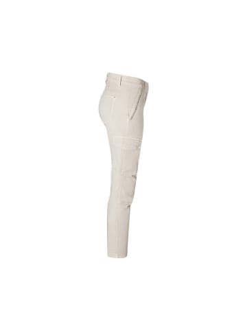 CAMBIO  Cargohose für Damen in grau
