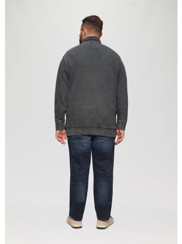 s.Oliver Sweatshirt in 99D1_schwarz