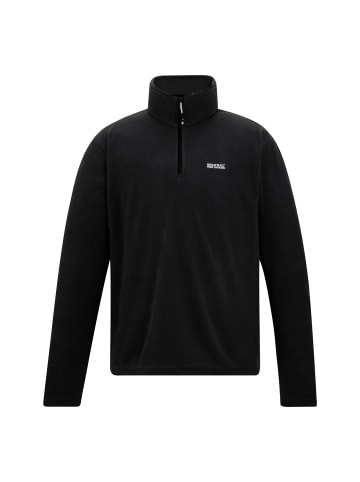 Regatta Halfzip Thompson in Schwarz