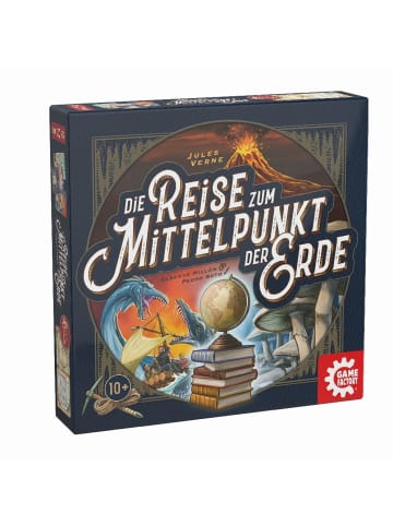 Carletto GAMEFACTORY - Reise zum Mittelpunkt der Erde