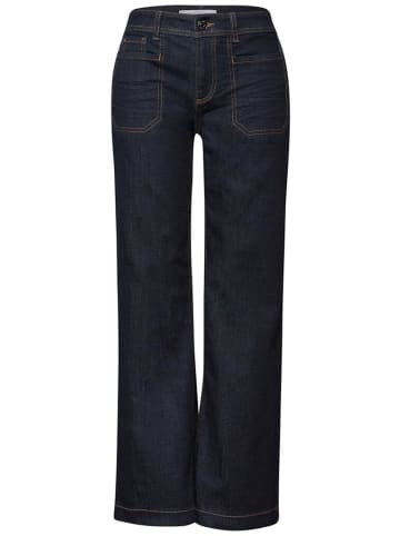 Street One Jeans in rinsed wash