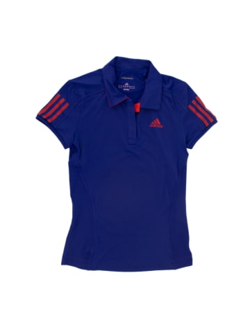 adidas Shirt BARRICADE POLO Tennis in Blau