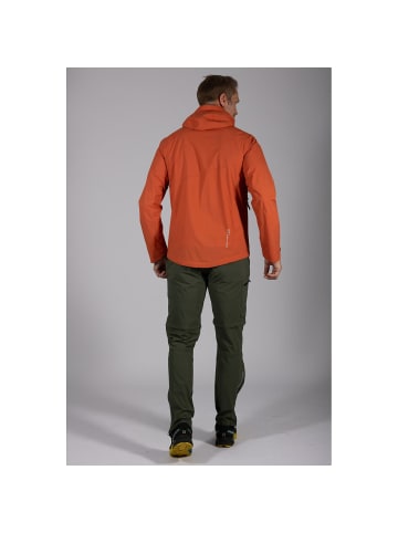 Maul Sport Regenjacke in orange