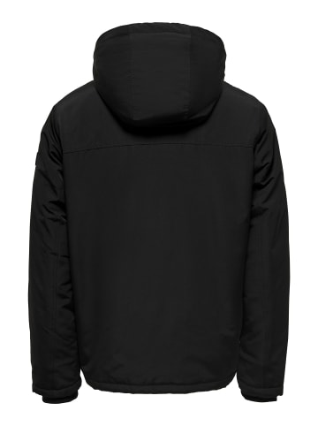 ONLY & SONS Jacke in Black