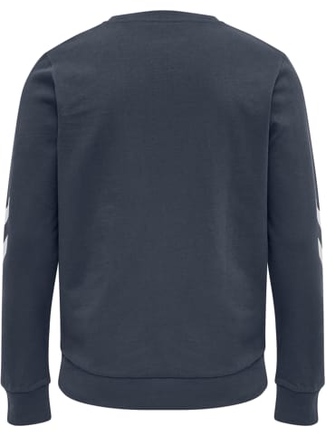 Hummel Sweatshirt Hmllegacy Erwachsene in BLUE NIGHTS