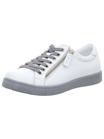 Andrea Conti Schnürschuhe in weiß