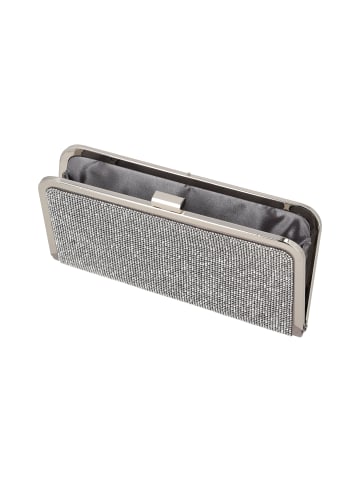 faina Women Clutch in Grey