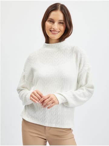 orsay Pullover in Weiß