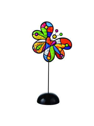 Goebel Figur " Romero BRITTO New Life " in Bunt