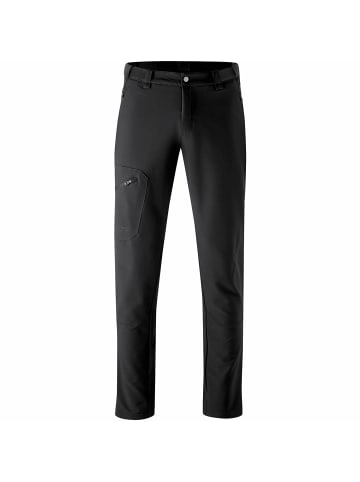 Maier Sports Outdoorhose Foidit in Schwarz