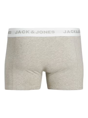 Jack & Jones 3er-Pack Trunks in Black