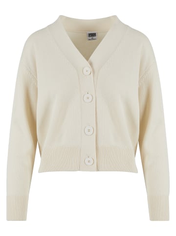 Urban Classics Cardigan in whitesand