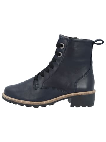 Solidus Damen Winterschuhe warm Kinga - Weite H+K in Schwarz