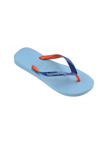 Havaianas Top Mix – Zehensandalen zum Hineinschlüpfen Blau