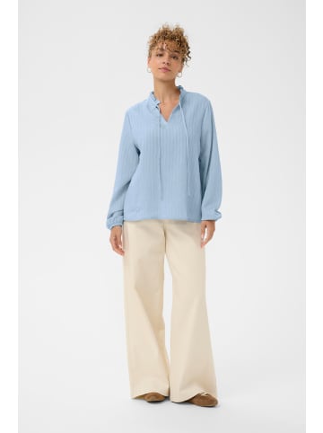 Cream Langarm-Bluse CRBirthe Regular fit in Cashmere Blue