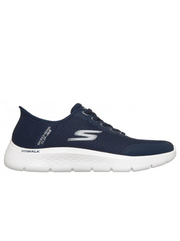 Skechers Footwear Sportschuh Go Walk Flex Slip In in Blau