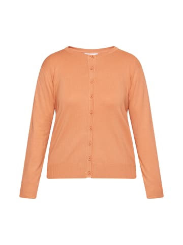 usha BLUE LABEL Damen Cardigan in Koralle