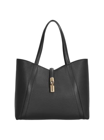 Furla Goccia L Tote - Shopper 33.5 cm (ciccolato) in nero