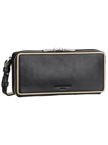LIEBESKIND BERLIN Bodybag Juno XS Soft Calf in Black