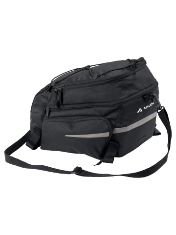 Vaude SILKROAD PLUS (SNAP-IT) in Schwarz