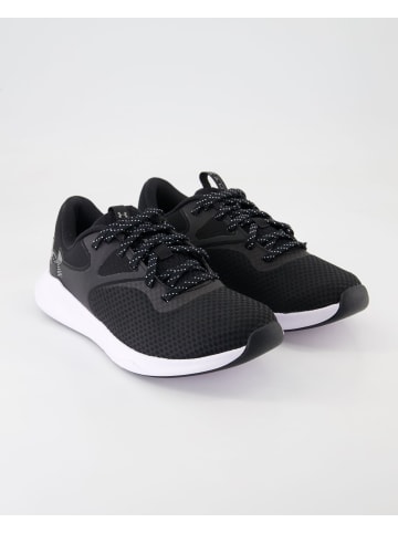 Under Armour Laufschuhe in Schwarz