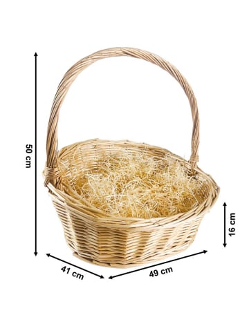 kobolo Dekokorb HOLLI50 in Beige