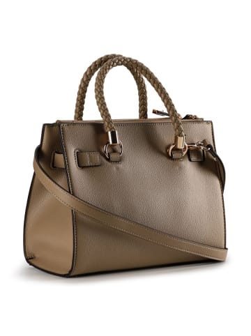 Liu Jo Manh Handtasche S 27 cm in mud