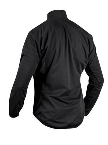 GIST Fahrrad - Regenjacke MICROM 15 in schwarz