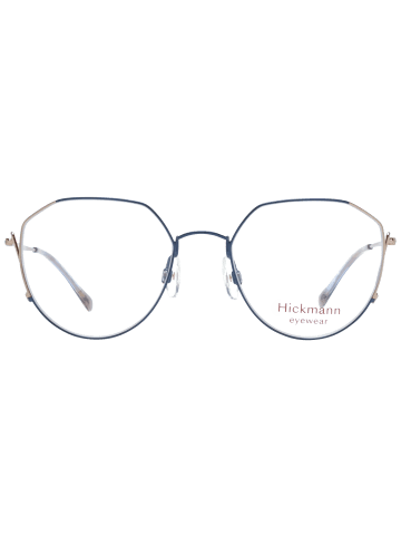 Ana Hickmann Damen Optische Fassungen Panto Blau
