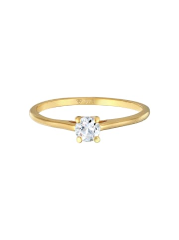 Elli Ring für Damen in gold