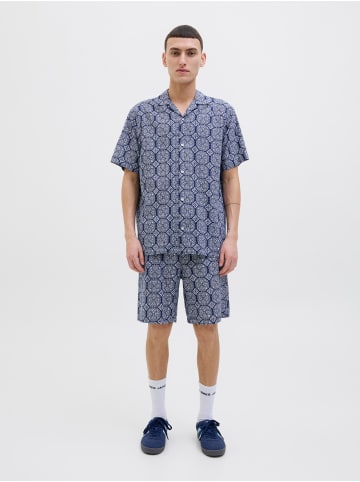 Jack & Jones Hawaii-Hemd in Ocean Cavern