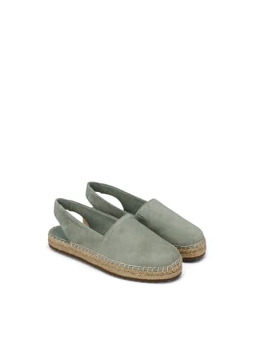 Marc O'Polo Slingback-Espadrilles Model Gem in Calm Sage