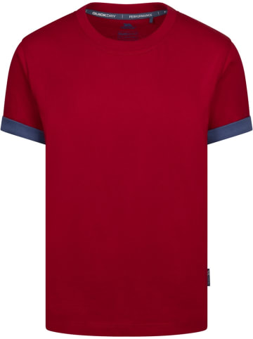 Trespass Shirt "Remmton T-Shirt" in Rot
